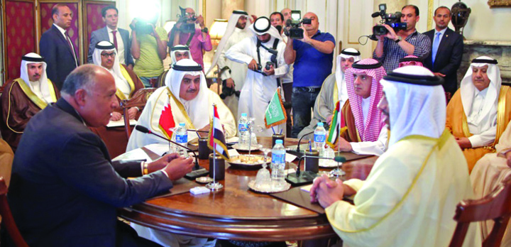 Secretele crizei din Qatar