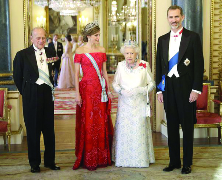 Regina Letizia, o „Kate Middleton a Spaniei”