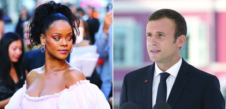 rihanna - Ziarul National