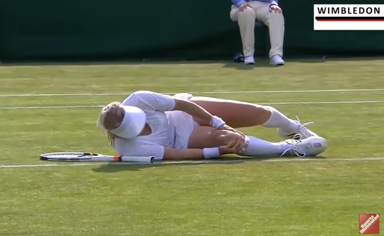Sorana si colegele, mesaje pentru Mattek-Sands, dupa accidentarea suferita pe teren (VIDEO)
