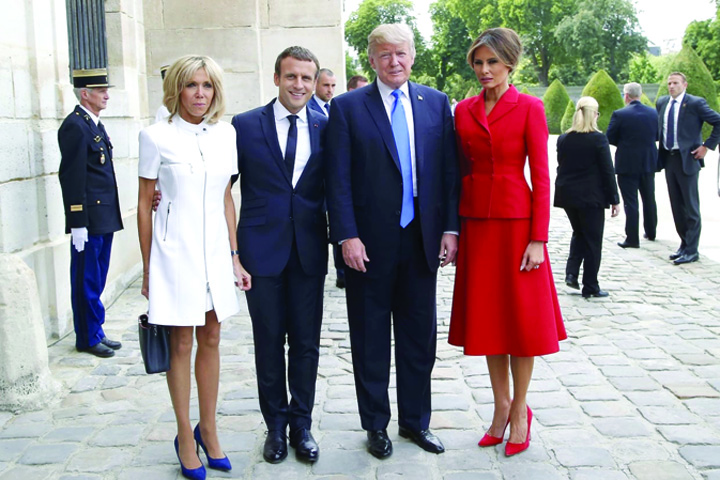 Un american dificil la Paris