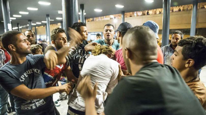 Agresiunile sexuale, sport national in Suedia