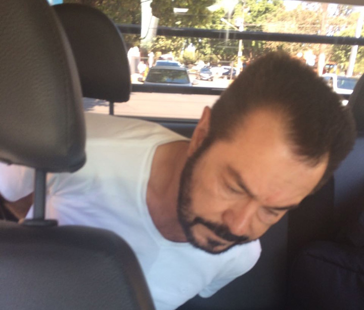 Narcotraficant prins dupa 30 de ani de urmarire