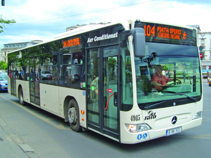 Din toamna, vom folosi, cardul unic de transport