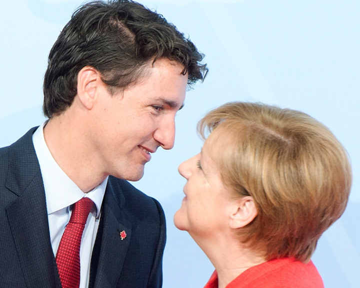 trudeau - Ziarul National
