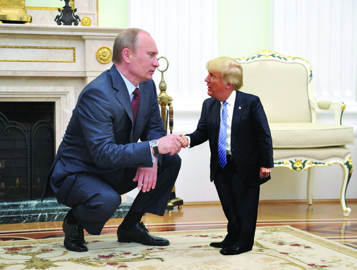 trump - Ziarul National