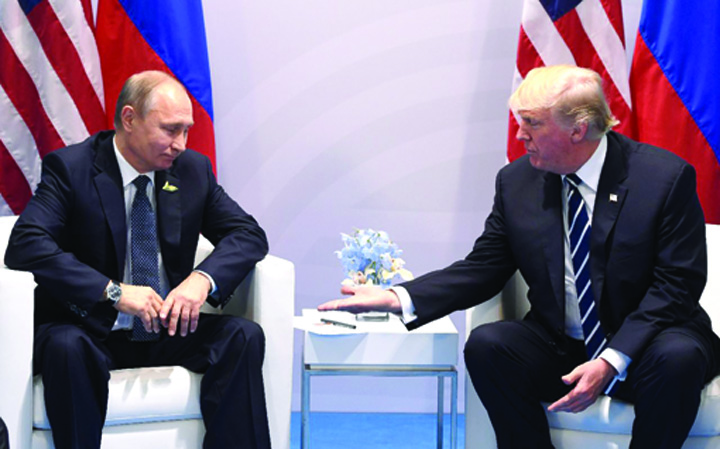 Casa Alba, pregatita sa-l loveasca pe Putin