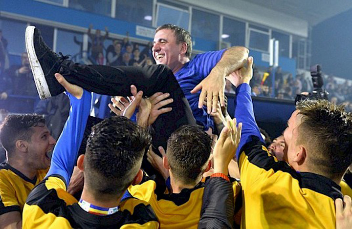 TAS a decis: Viitorul ramane campioana in Liga 1