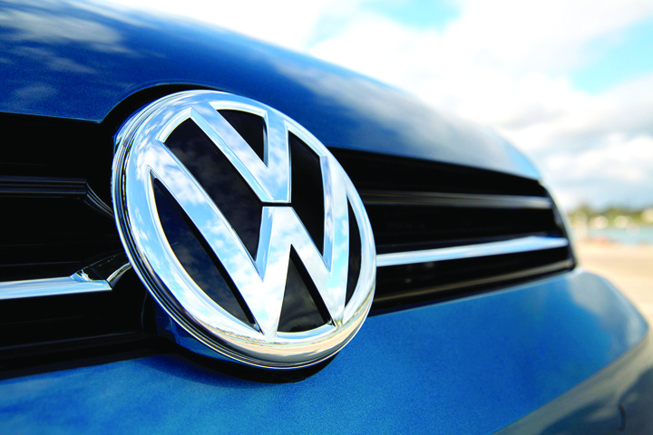 Nou scandal la Volskwagen!