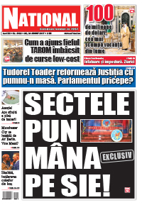Editia tiparita 24 august 2017