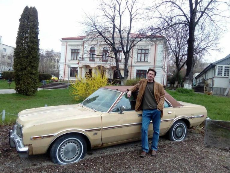 Barbatul care a sfarsit deunazi in mare, la Constanta, era un apreciat scriitor