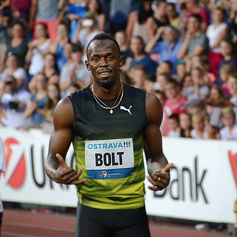 „Fulgerul” Bolt, invins in cursa de 100 de metri, la ultima competitie din cariera (VIDEO)