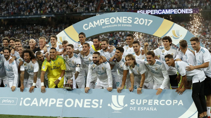 Super Real Madrid!