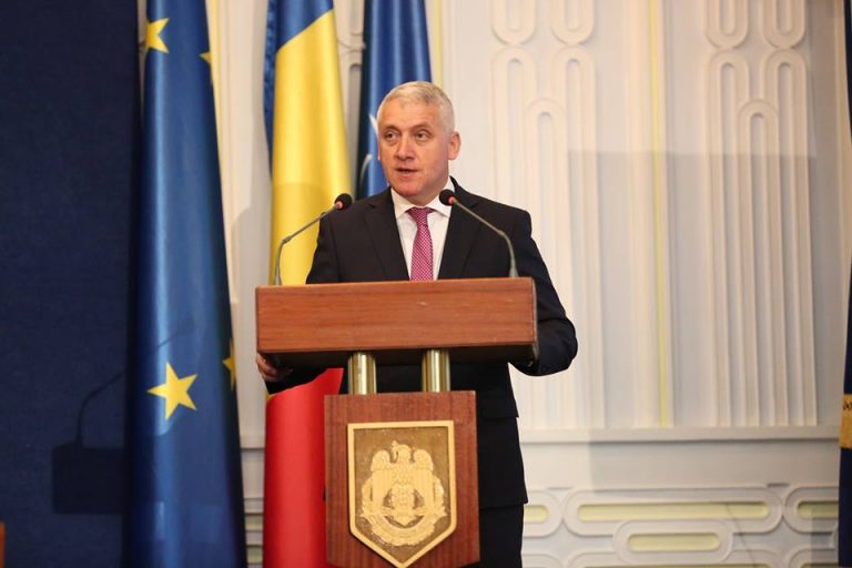Ministrul Tutuianu, noutati despre trecerea Institutului Cantacuzino la MApN