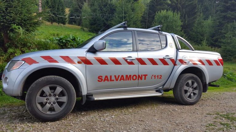 Un turist a cazut intr-o rapa, in Muntii Piatra Craiului