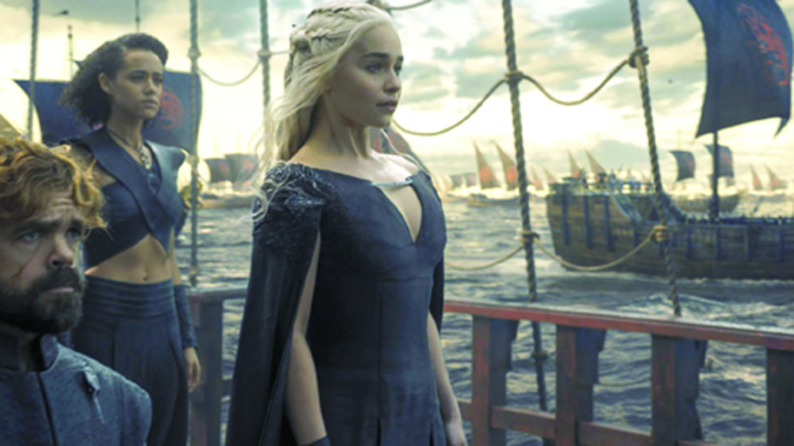 „Game of Thrones”, atacat cibernetic: se stie finalul!