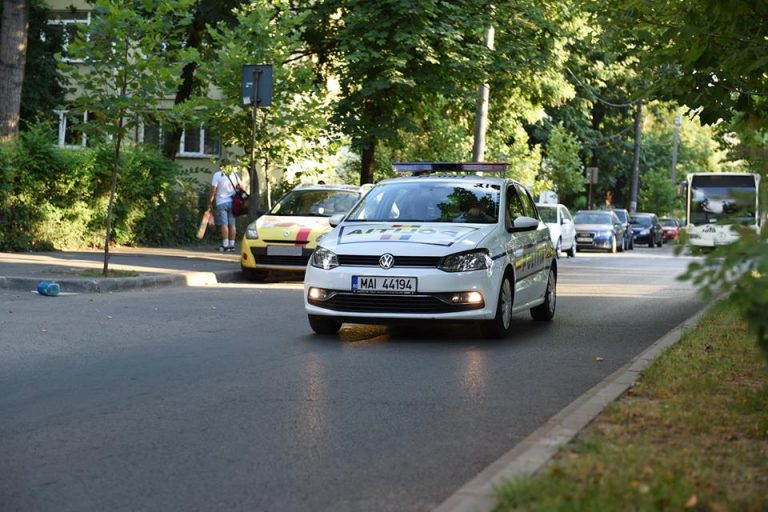 Minivacanta de Sf. Maria, pe final: Amenzi si aproape 2.000 de soferi ramasi temporar pietoni