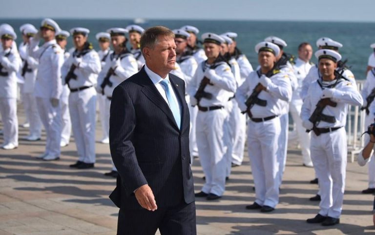 Mesajul presedintelui Iohannis pentru marinari, de Ziua Marinei