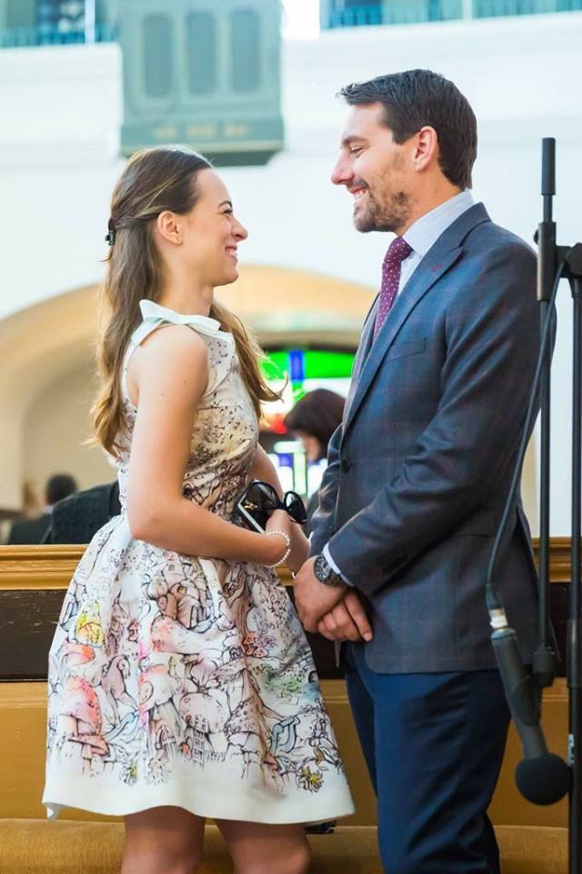 Nepotul Regelui Mihai a anuntat ca se insoara cu Alina