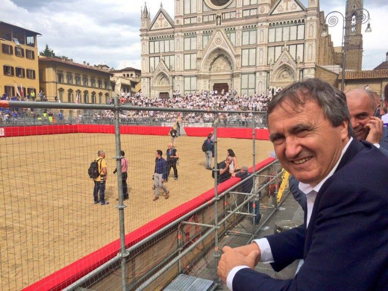 Cine striga „Allahu Akbar” la Venetia, va fi impuscat pe loc! 