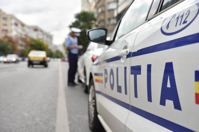 Mesaj aparte transmis de politisti soferilor, la inceput de saptamana