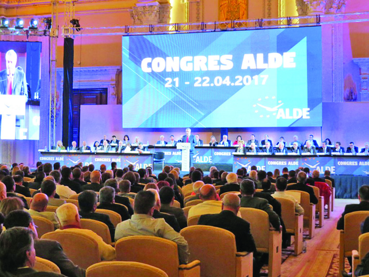 ALDE - Ziarul National