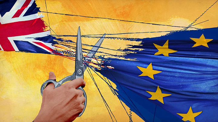 SCANDALOS!  Marea Britanie cere  cetatenilor UE sa paraseasca insula