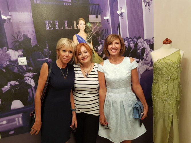 Brigitte-Macron-Eli-Laslean-Carmen-Iohannis - Ziarul National