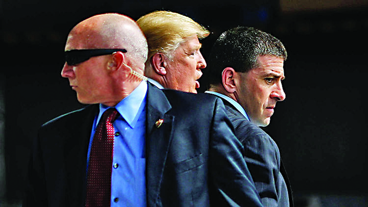 Trump, coniacul Jidvei si SPP!