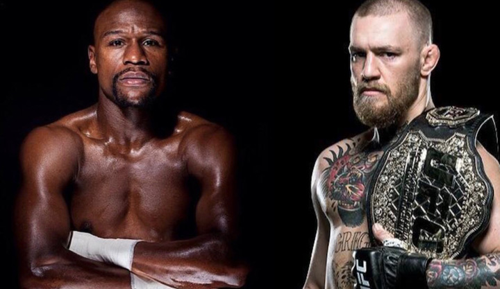 Floyd Mayweather e sigur ca va lua bataie!