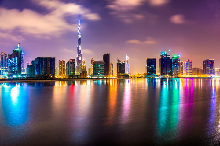 Dubai: peste 8 milioane de turisti la jumatatea anului
