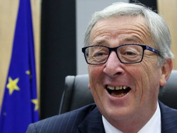 Juncker se plimba pe cheltuiala CE