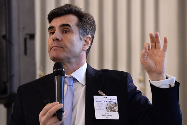 Lucian Croitoru (BNR): Vine criza!
