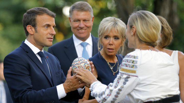 MacroninRomania - Ziarul National