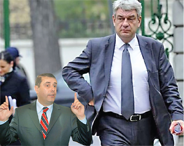 Tudose, penetrat de Pahontu!