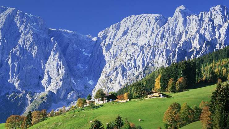 Tragedie in Alpii austrieci: Cinci morti