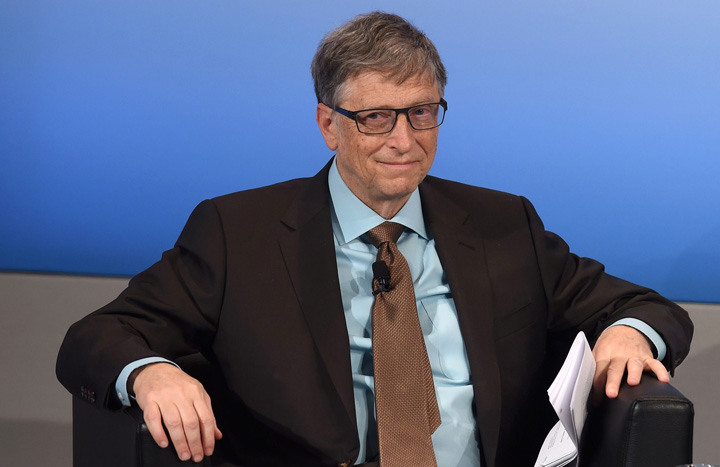 Bill Gates, donatie de 4,6 miliarde de dolari!