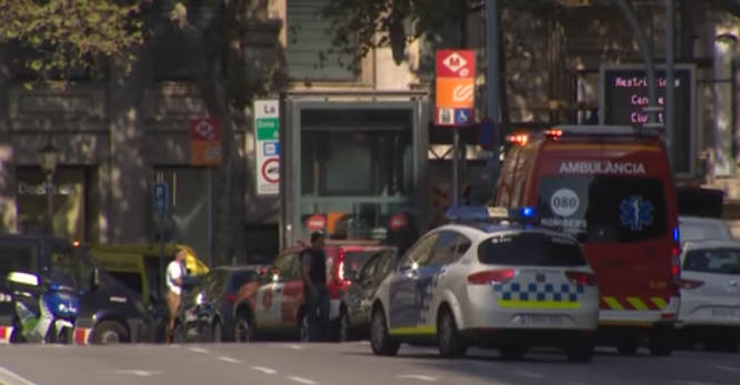 Bilantul atacurilor din Spania a crescut la 14 morti/ S-au facut patru arestari