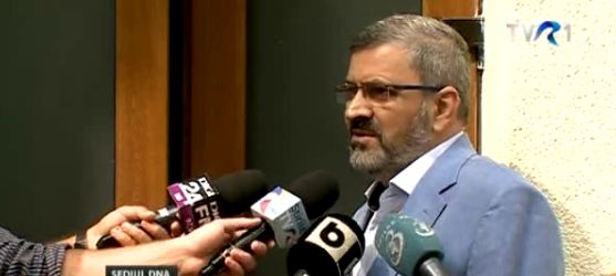 Dosarul Tel Drum. Petre Pitis, din nou in fata procurorilor
