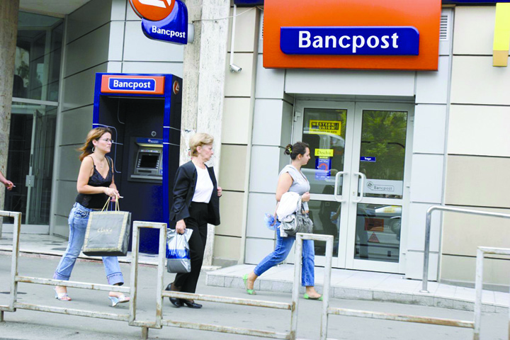 Rothschild pune umarul la cumpararea Bancpost