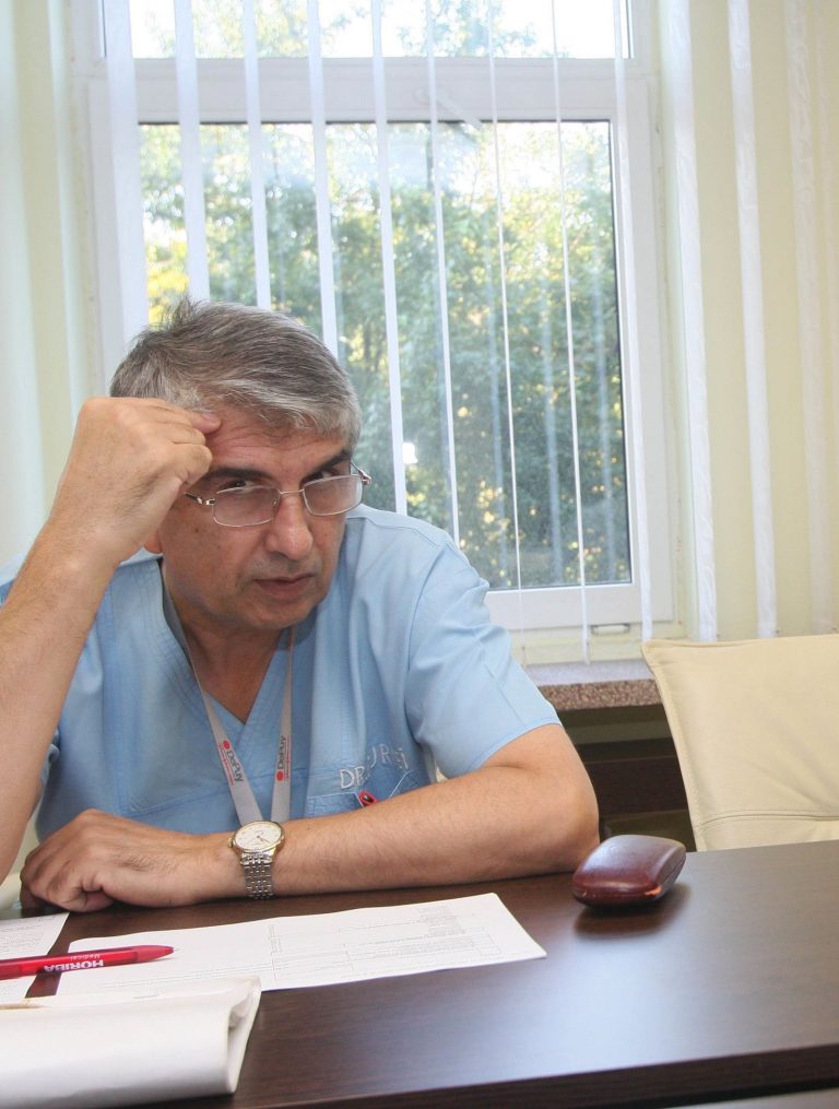 Dr. Burnei, despre cosmarul pe care il traieste: Pe cine am incomodat atat de tare?