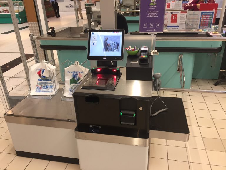Carrefour ofera noul serviciu „Casa ta – Self Service”  