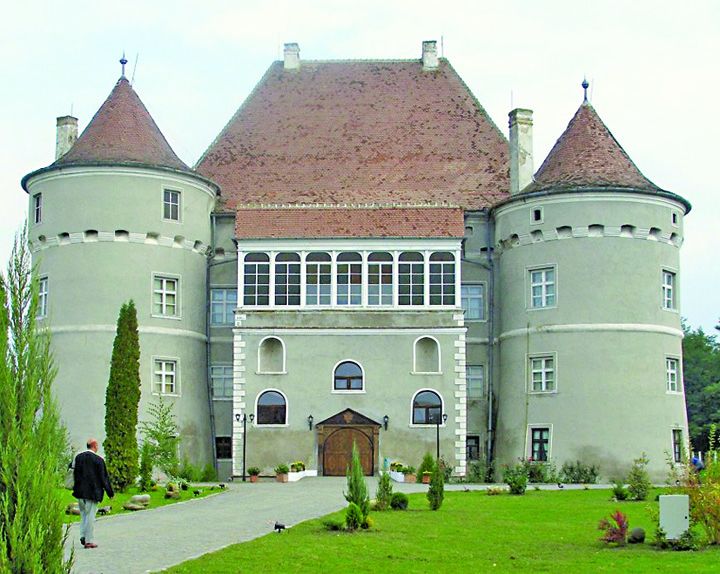 castel jidvei - Ziarul National