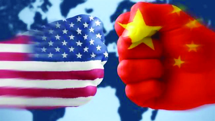 Razboi economic SUA-China