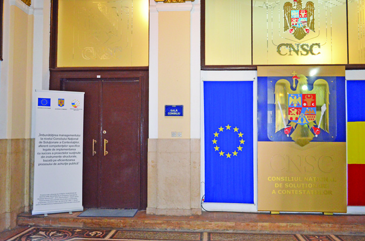 cnsc - Ziarul National