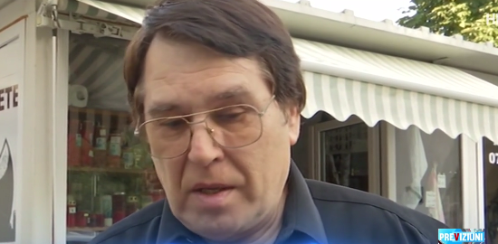 Durere imensa pentru Marius Teicu. Isi conduce fiica pe ultimul drum: A fost un copil extraordinar!