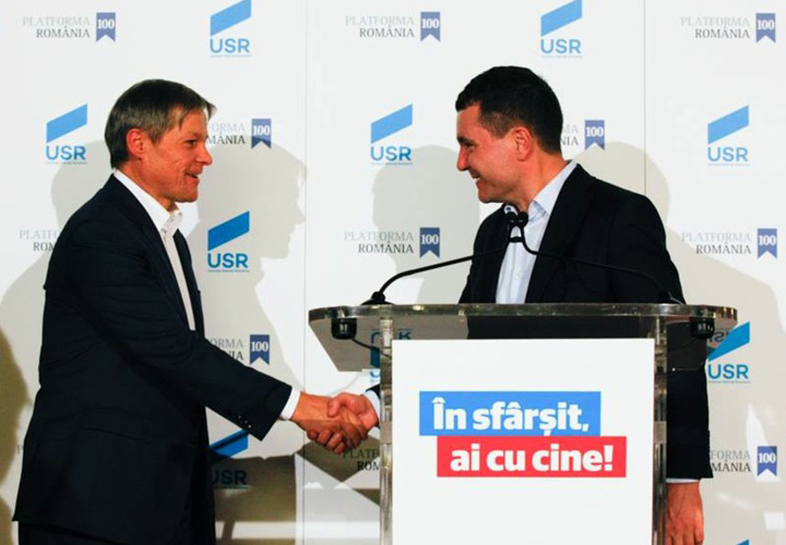 dacian-ciolos-nicusor-dan - Ziarul National