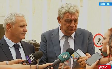 Ce i-a spus Dragnea lui Tudose in privinta Tarom, in cadrul discutiilor de la Guvern