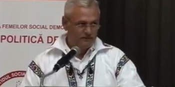 Dragnea, purtand ie si pus pe glume: nu m-a inselat nicio femeie din PSD!