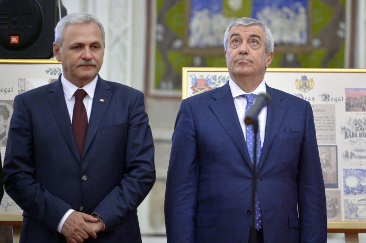 dragnea-tariceanu - Ziarul National